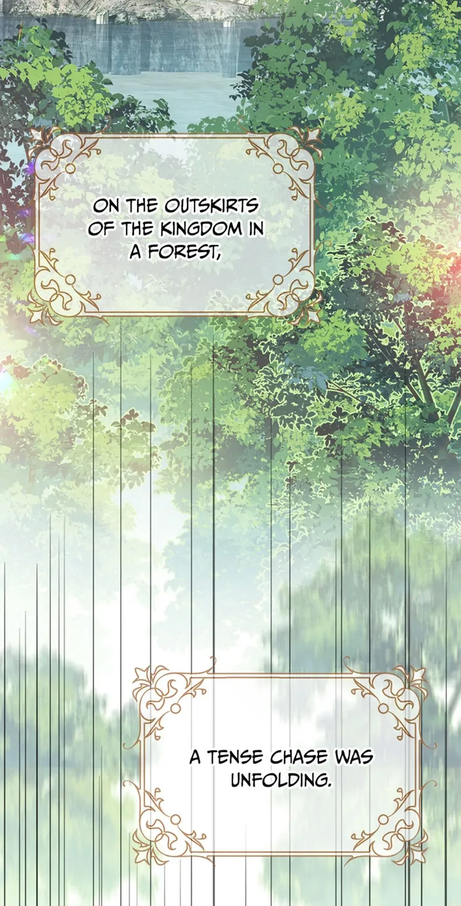 The Adopted Daughter Saves the World Chapter 1 page 3
