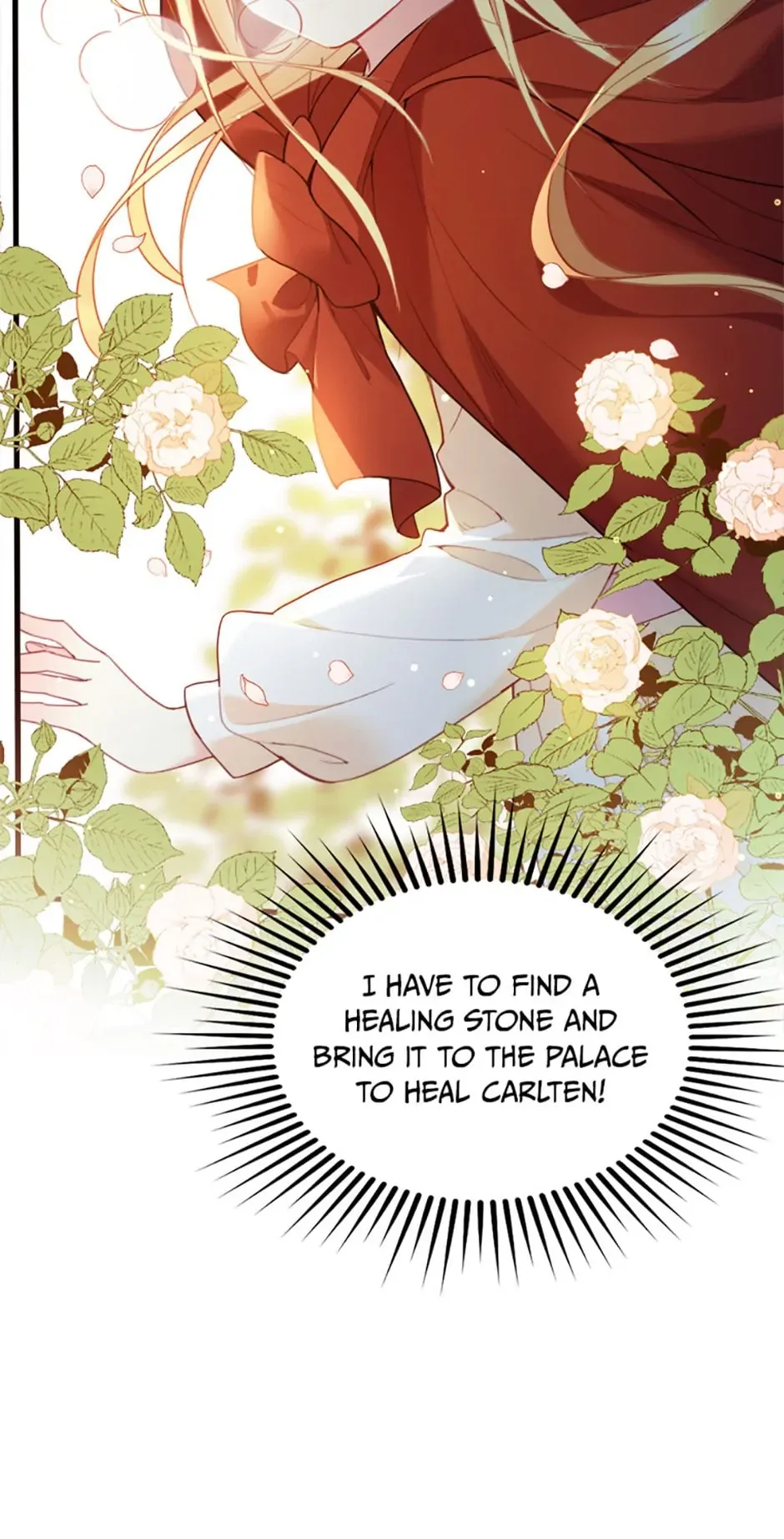 The Adopted Daughter Saves the World Chapter 1 page 8