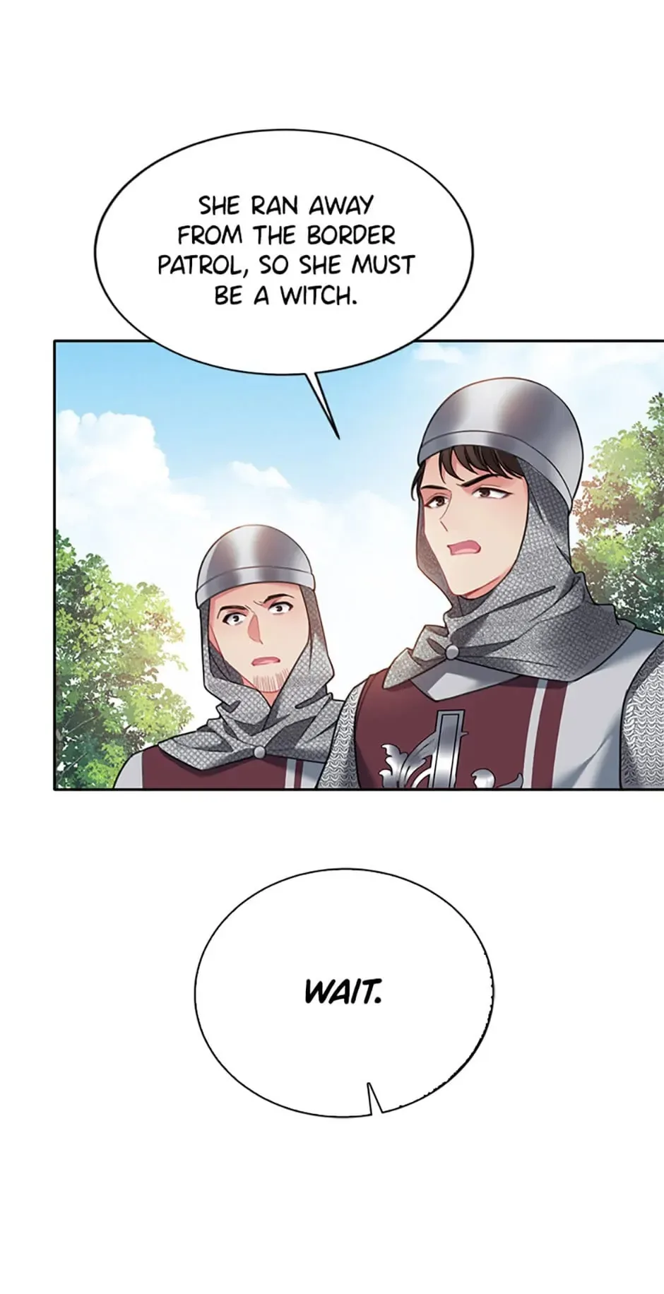 The Adopted Daughter Saves the World Chapter 1 page 14
