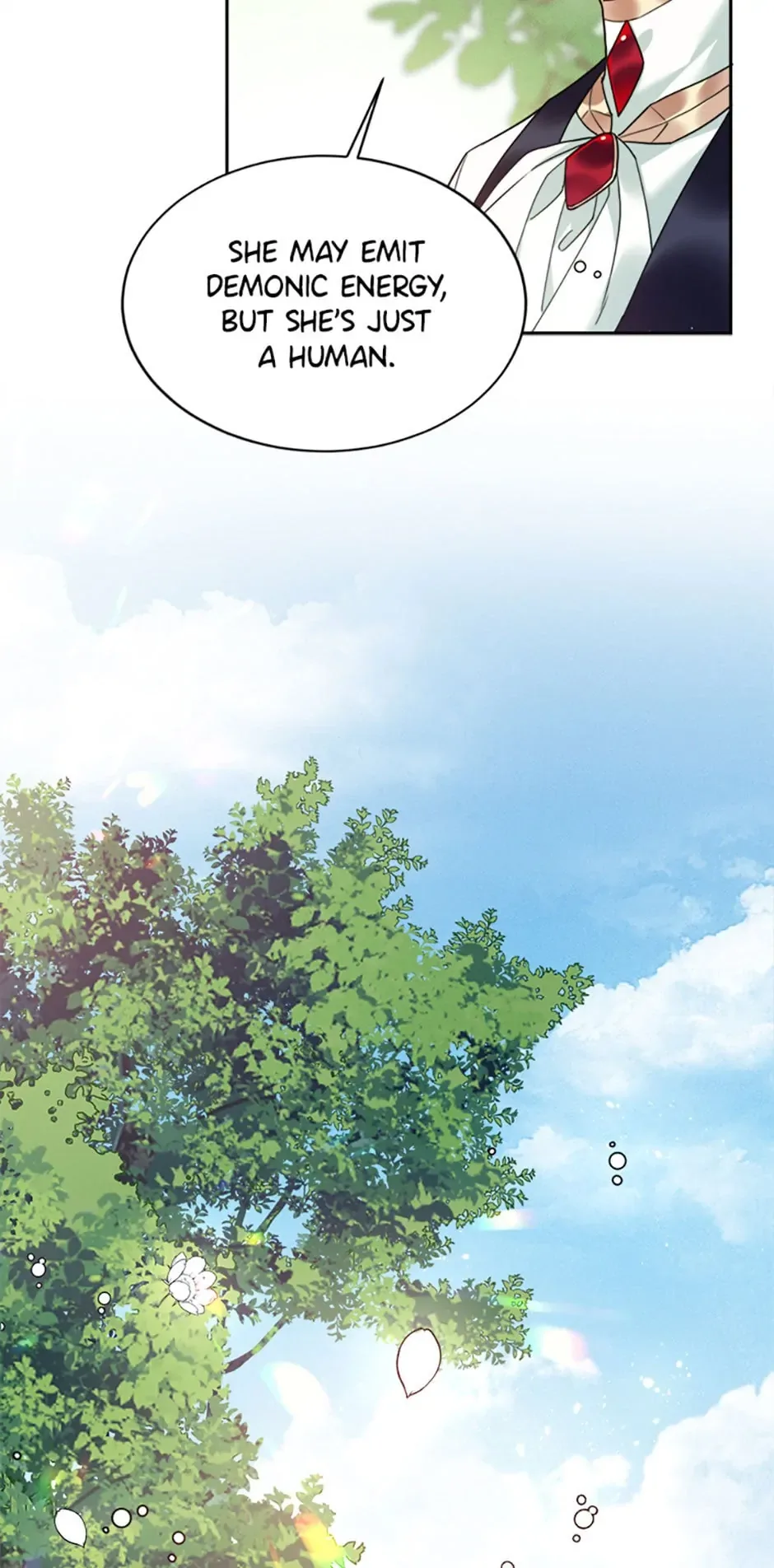 The Adopted Daughter Saves the World Chapter 1 page 19