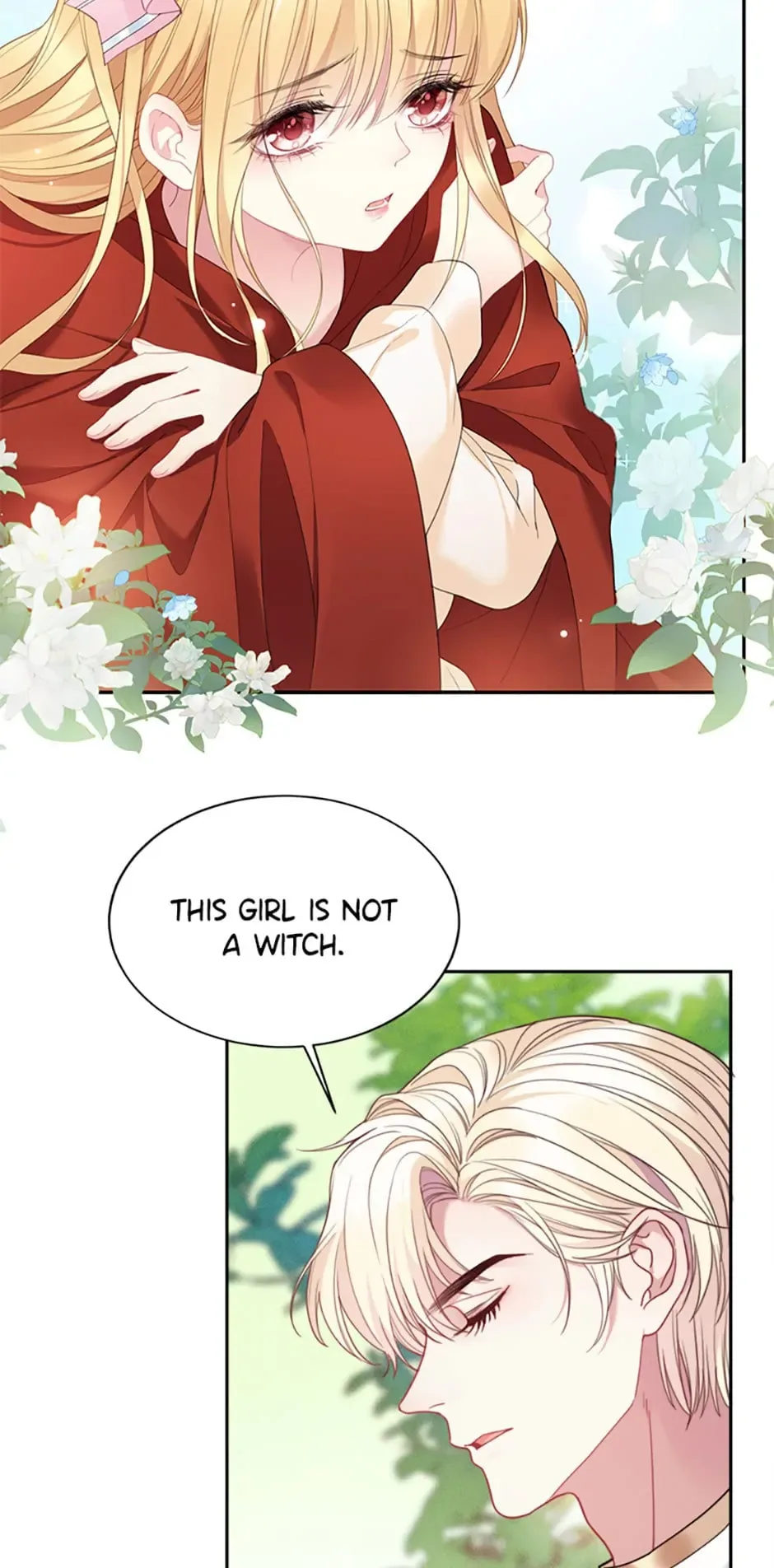 The Adopted Daughter Saves the World Chapter 1 page 18