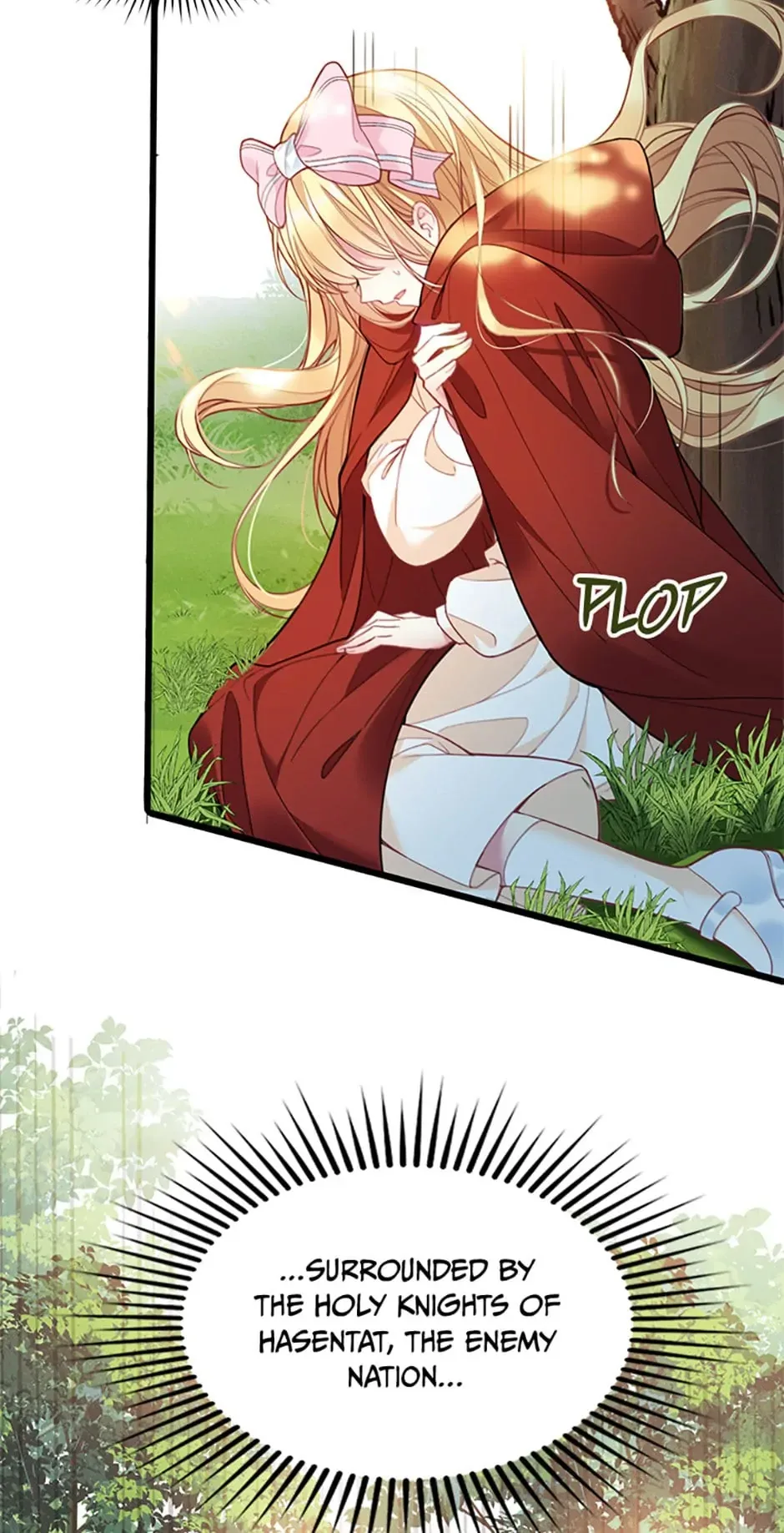 The Adopted Daughter Saves the World Chapter 1 page 11