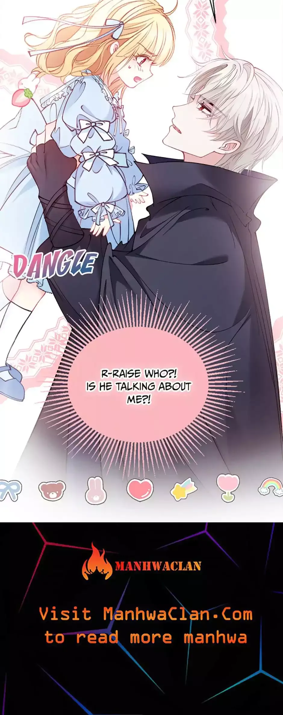 The Adopted Daughter Saves the World Chapter 1 page 71