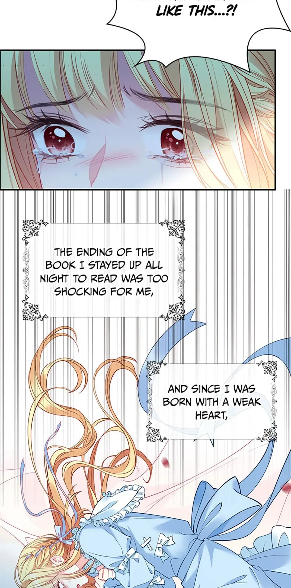 The Adopted Daughter Saves the World Chapter 1 page 41