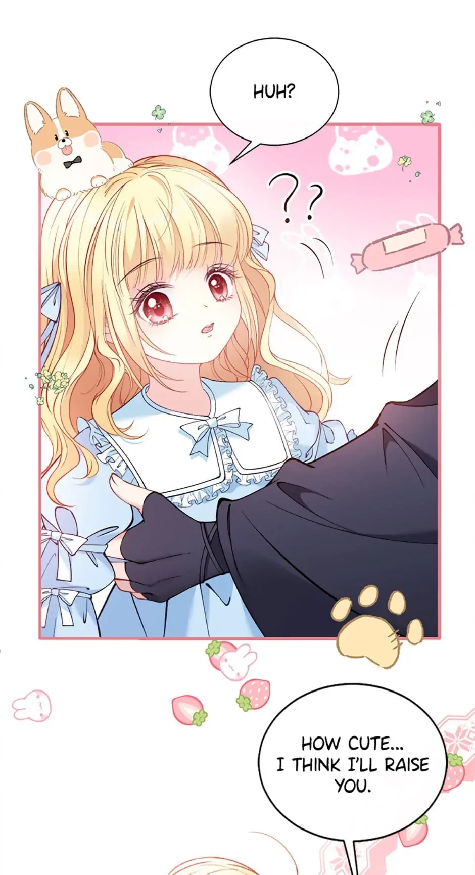 The Adopted Daughter Saves the World Chapter 1 page 70