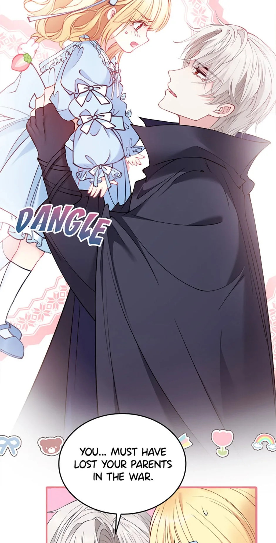 The Adopted Daughter Saves the World Chapter 2 page 5