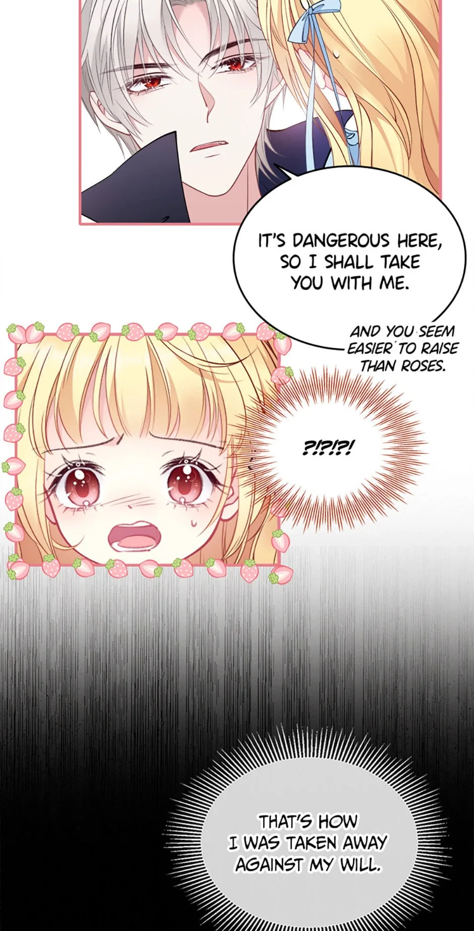 The Adopted Daughter Saves the World Chapter 2 page 6