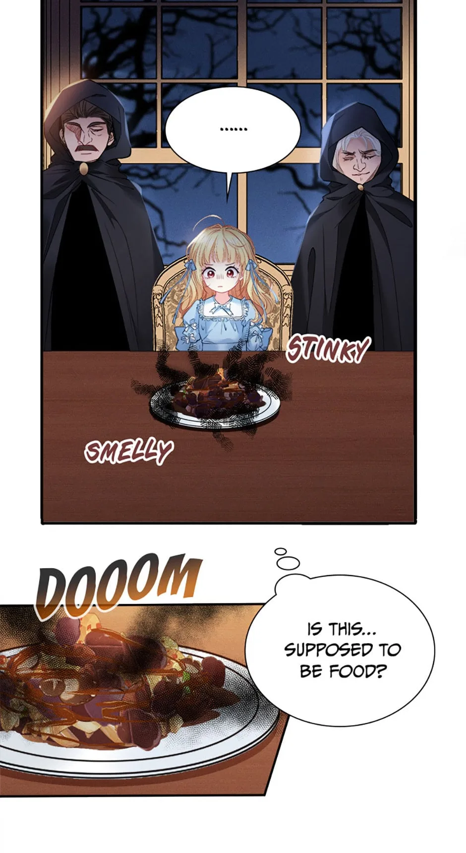 The Adopted Daughter Saves the World Chapter 2 page 16