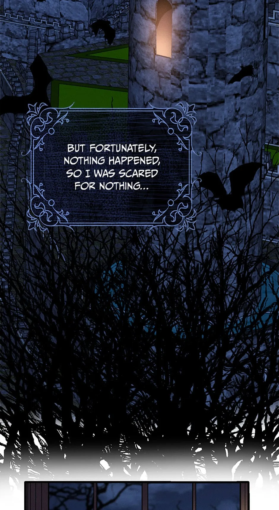 The Adopted Daughter Saves the World Chapter 2 page 15