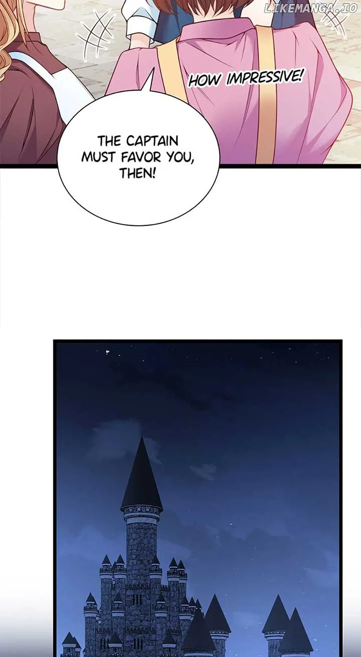 The Adopted Daughter Saves the World Chapter 5 page 8