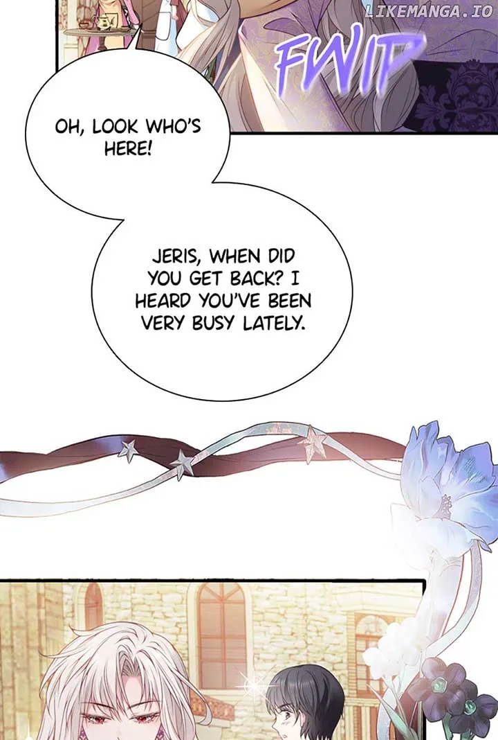 The Adopted Daughter Saves the World Chapter 5 page 5