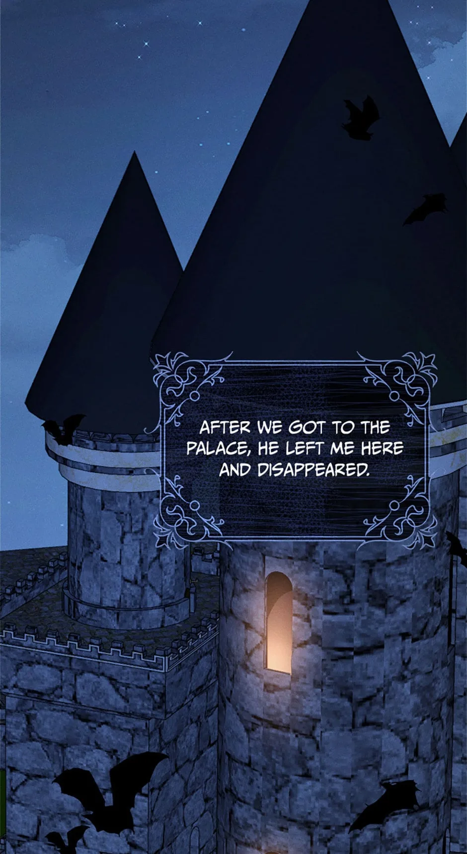 The Adopted Daughter Saves the World Chapter 2 page 14