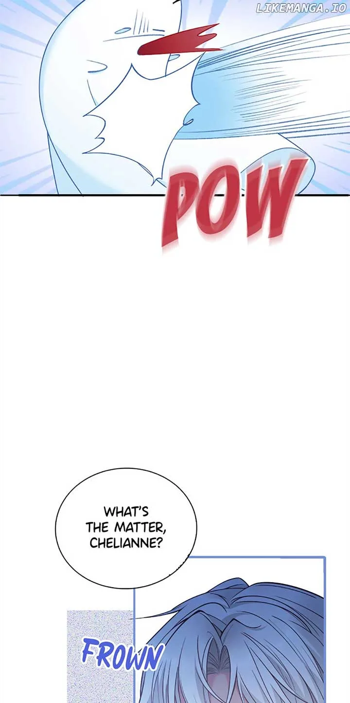 The Adopted Daughter Saves the World Chapter 4 page 52