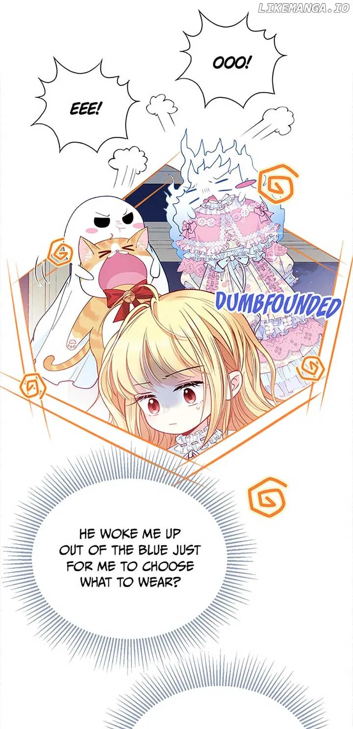 The Adopted Daughter Saves the World Chapter 4 page 11