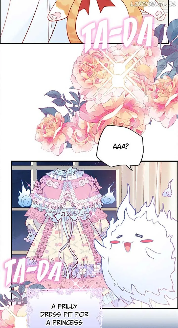 The Adopted Daughter Saves the World Chapter 4 page 8