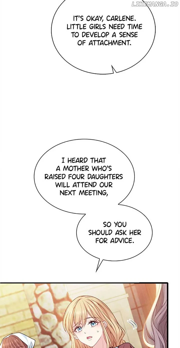 The Adopted Daughter Saves the World Chapter 4 page 71