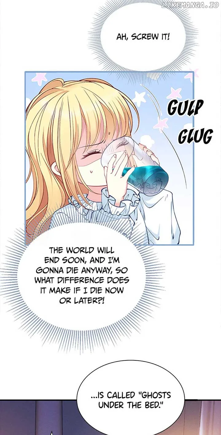 The Adopted Daughter Saves the World Chapter 6 page 12