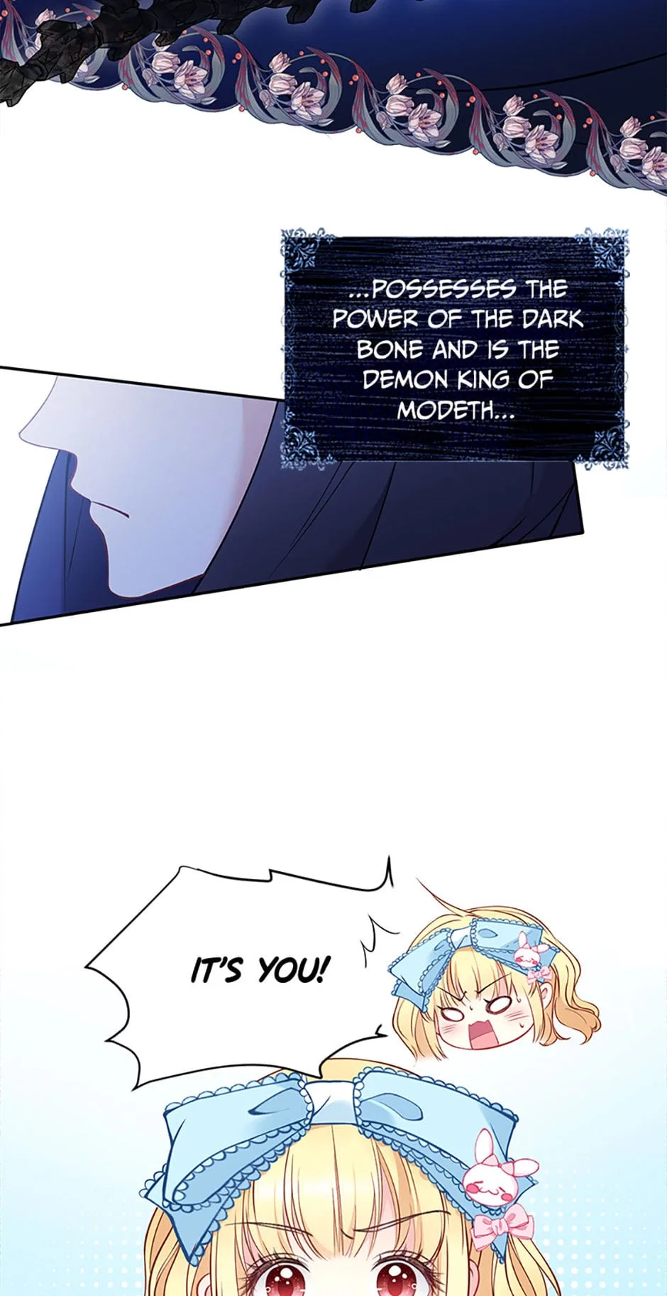The Adopted Daughter Saves the World Chapter 3 page 6