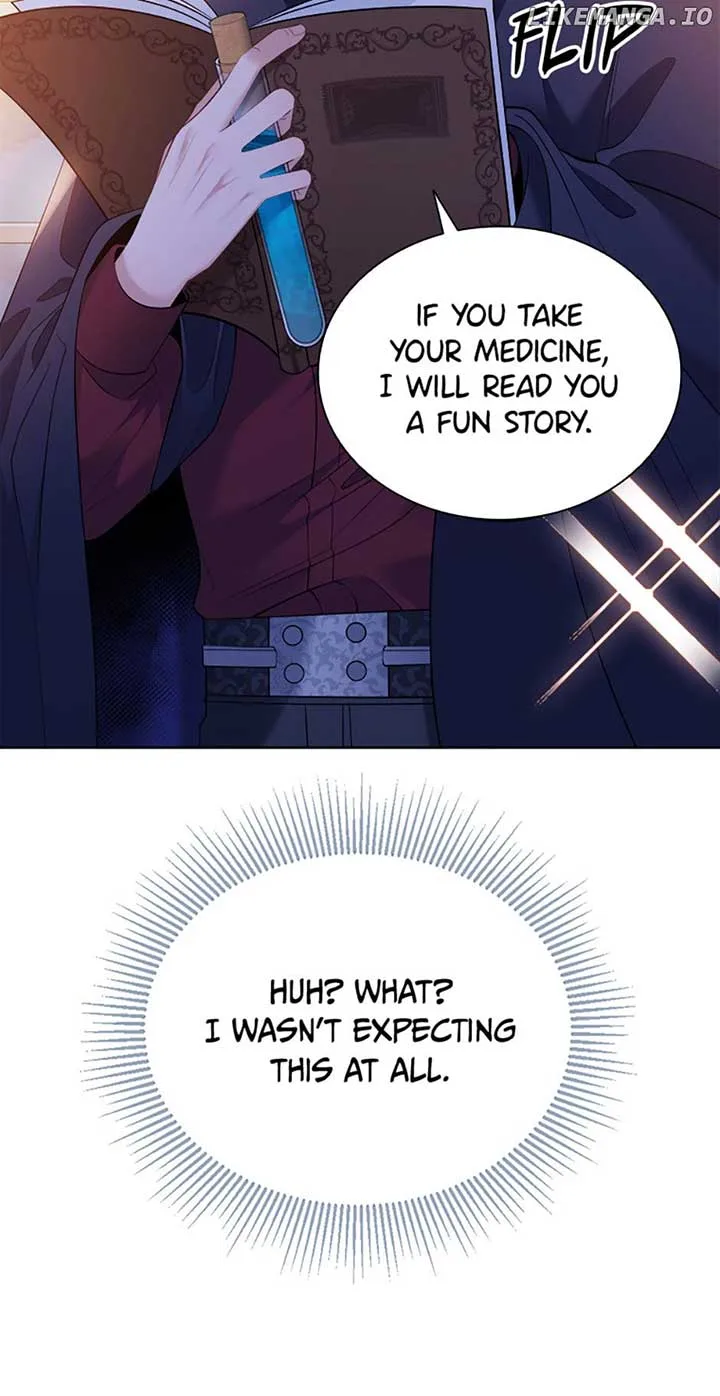 The Adopted Daughter Saves the World Chapter 5 page 72