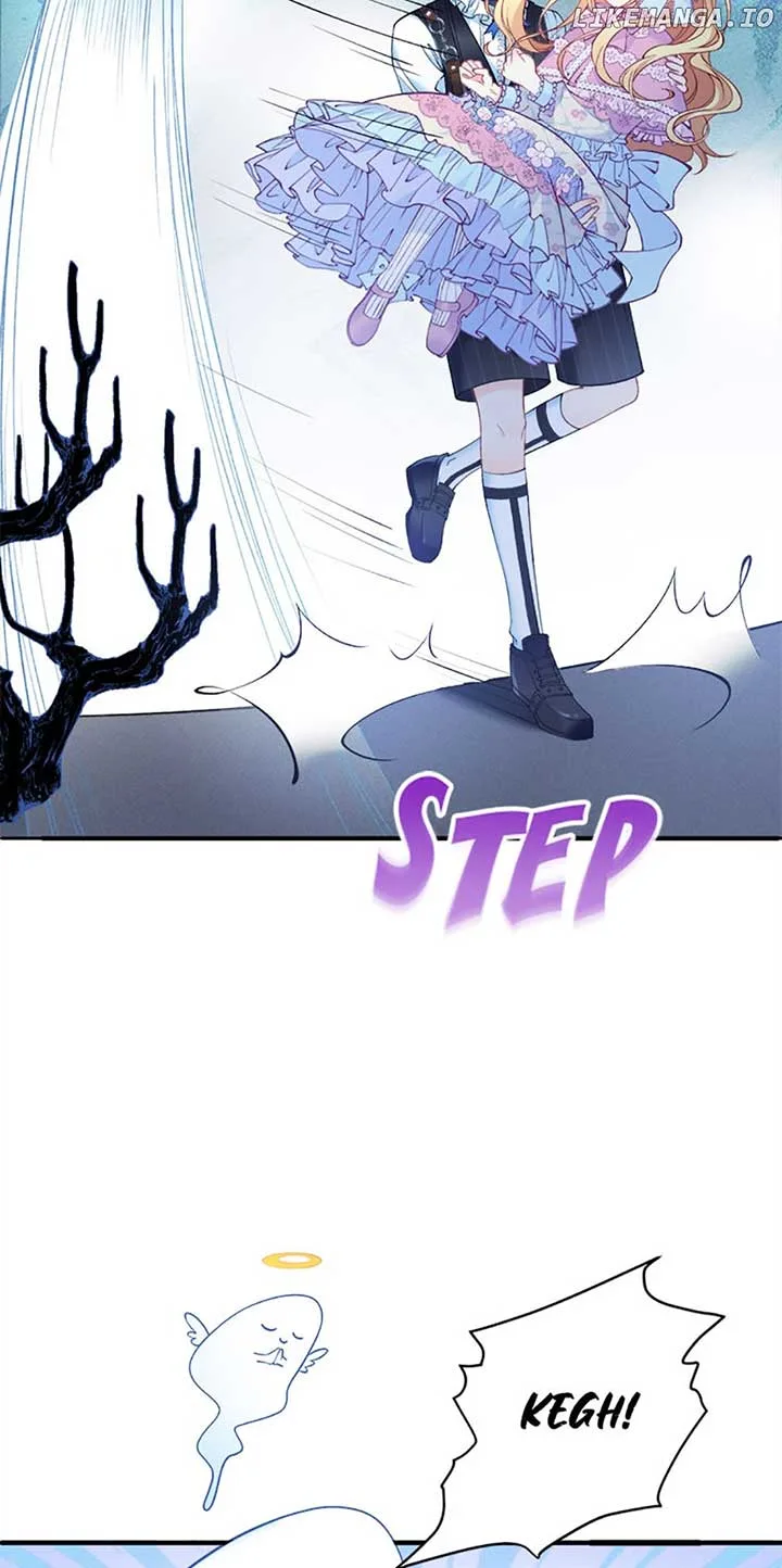 The Adopted Daughter Saves the World Chapter 4 page 51