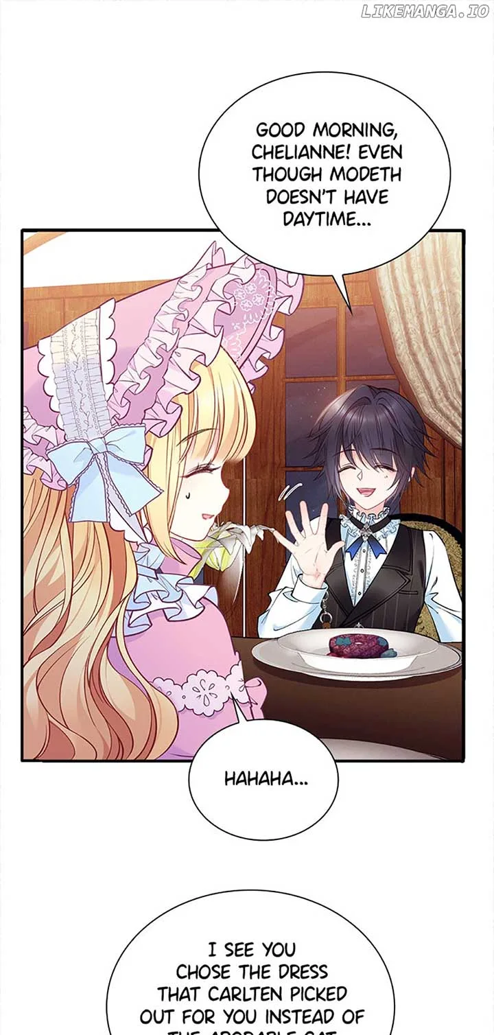 The Adopted Daughter Saves the World Chapter 4 page 23