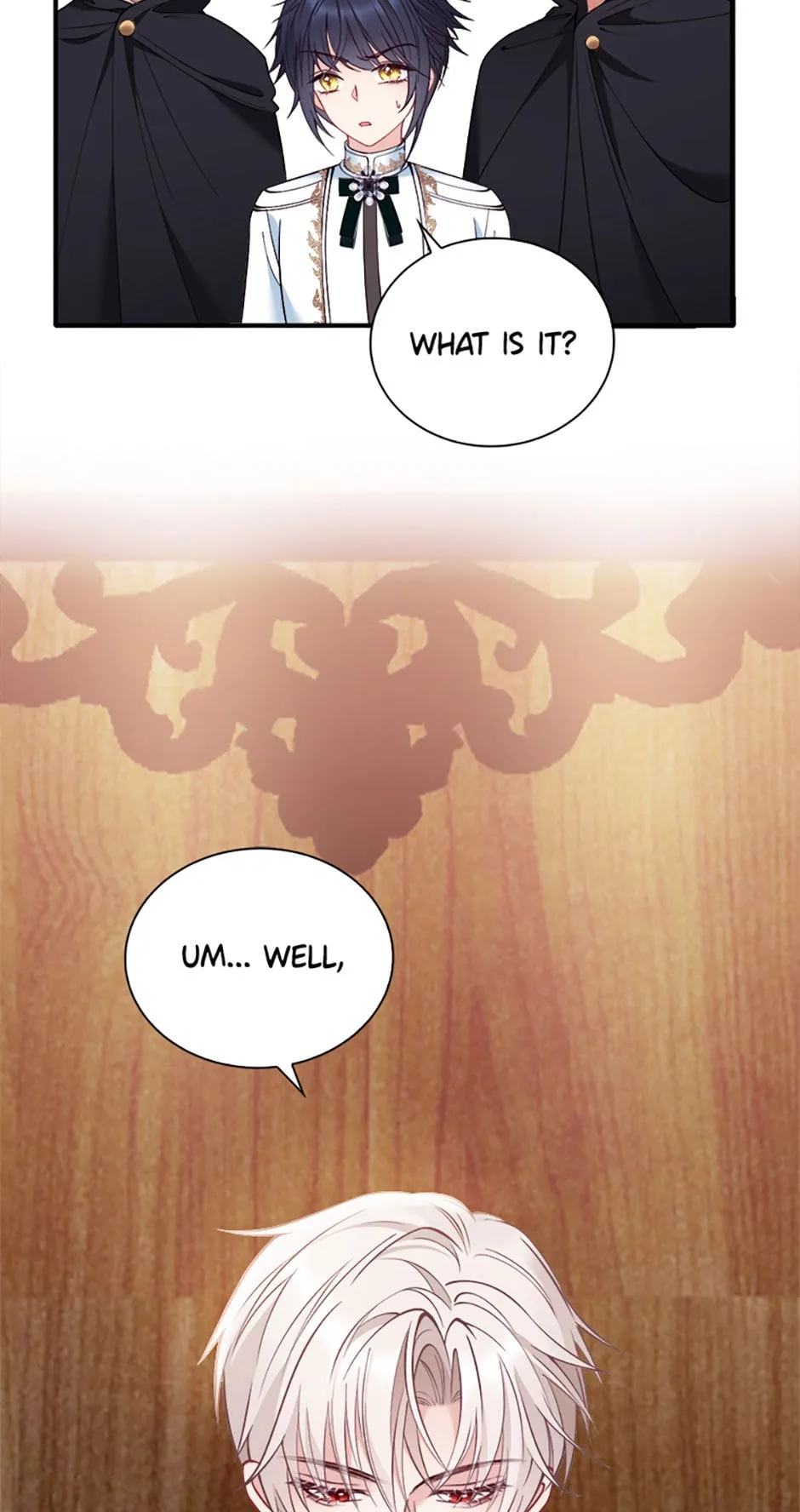 The Adopted Daughter Saves the World Chapter 3 page 30