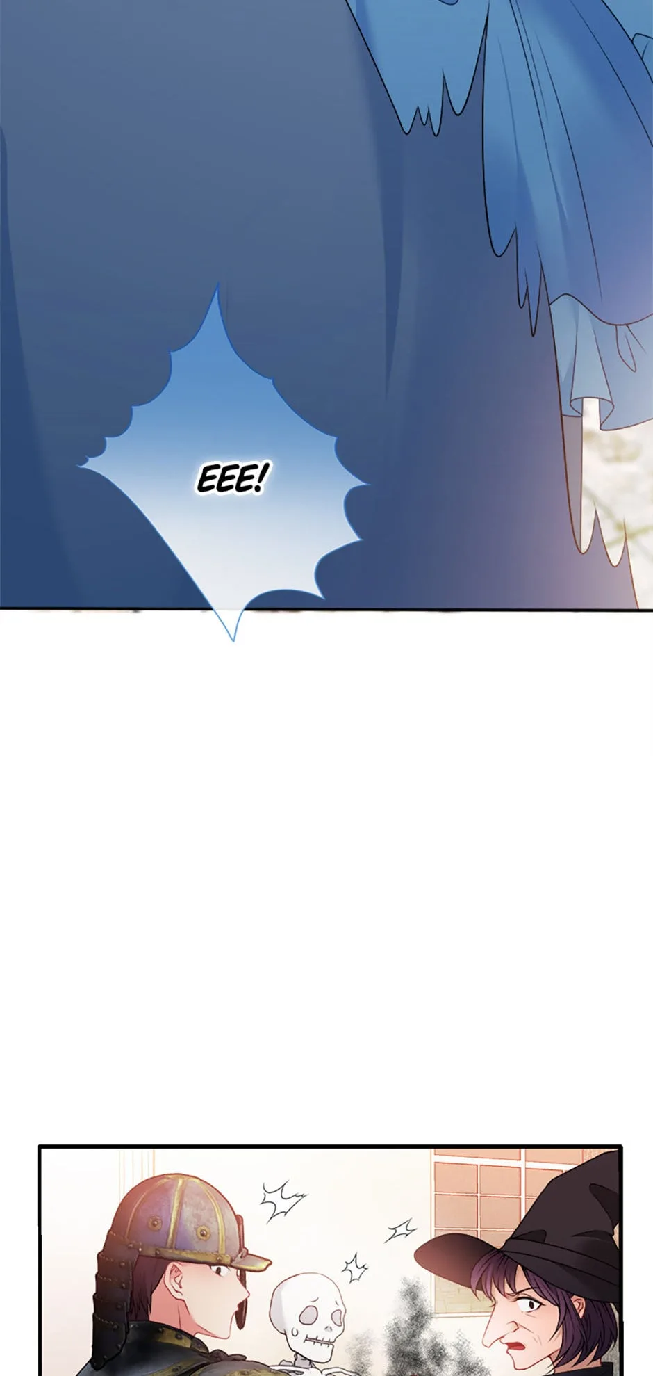 The Adopted Daughter Saves the World Chapter 2 page 28