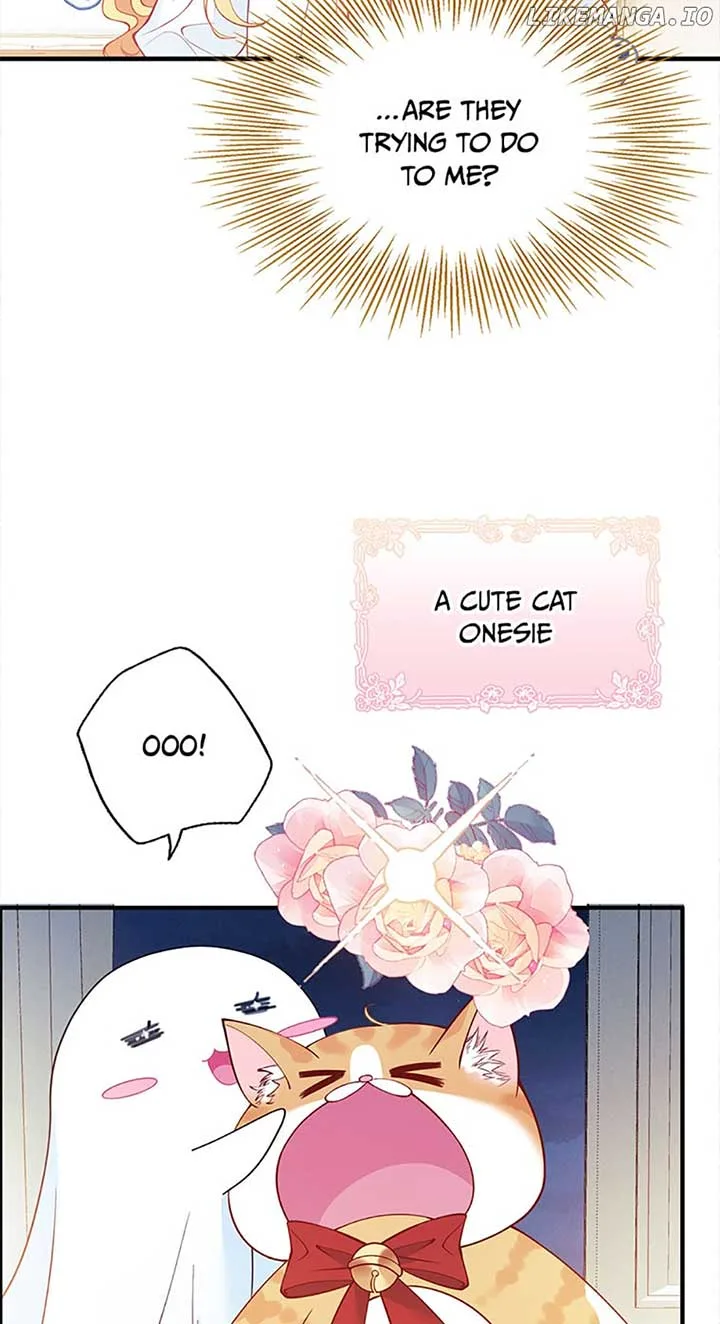 The Adopted Daughter Saves the World Chapter 4 page 7