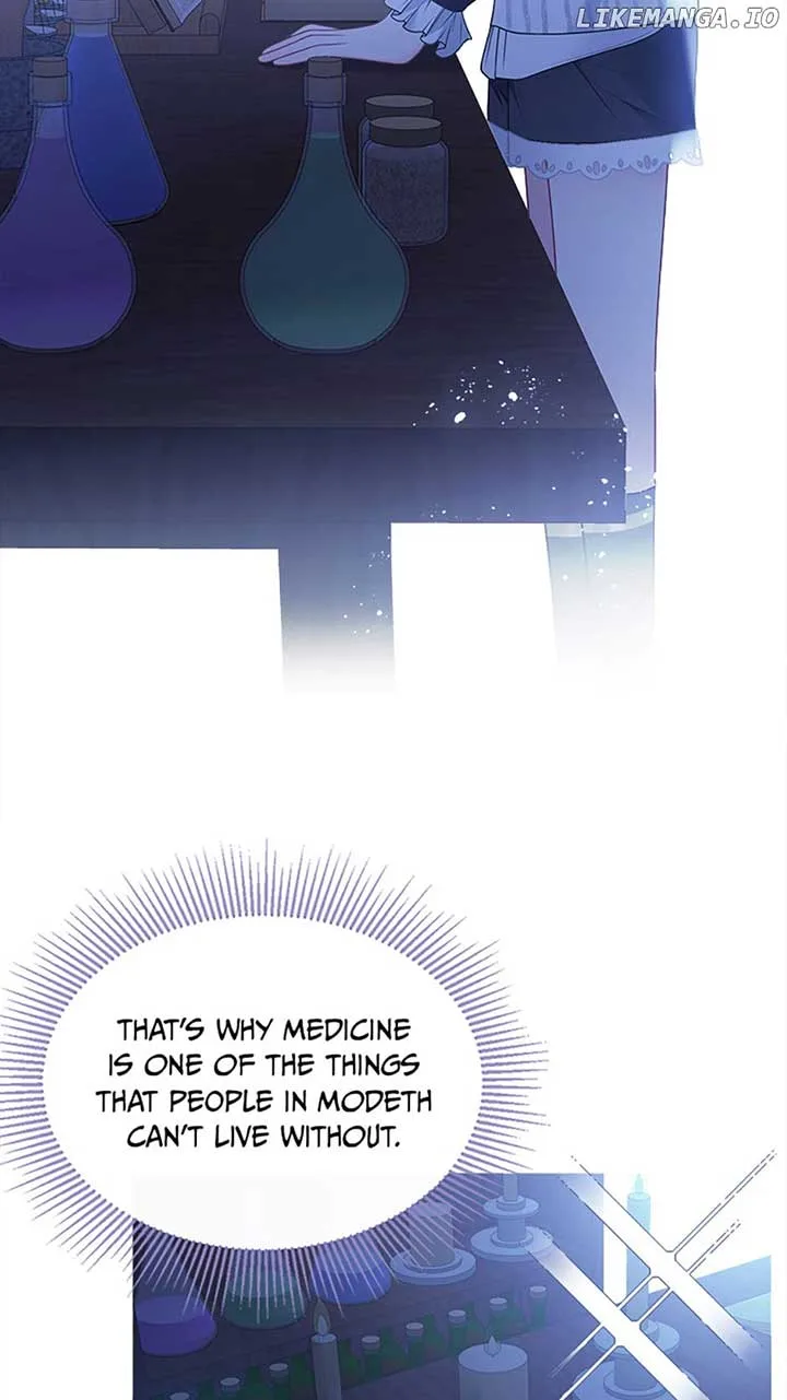 The Adopted Daughter Saves the World Chapter 5 page 53