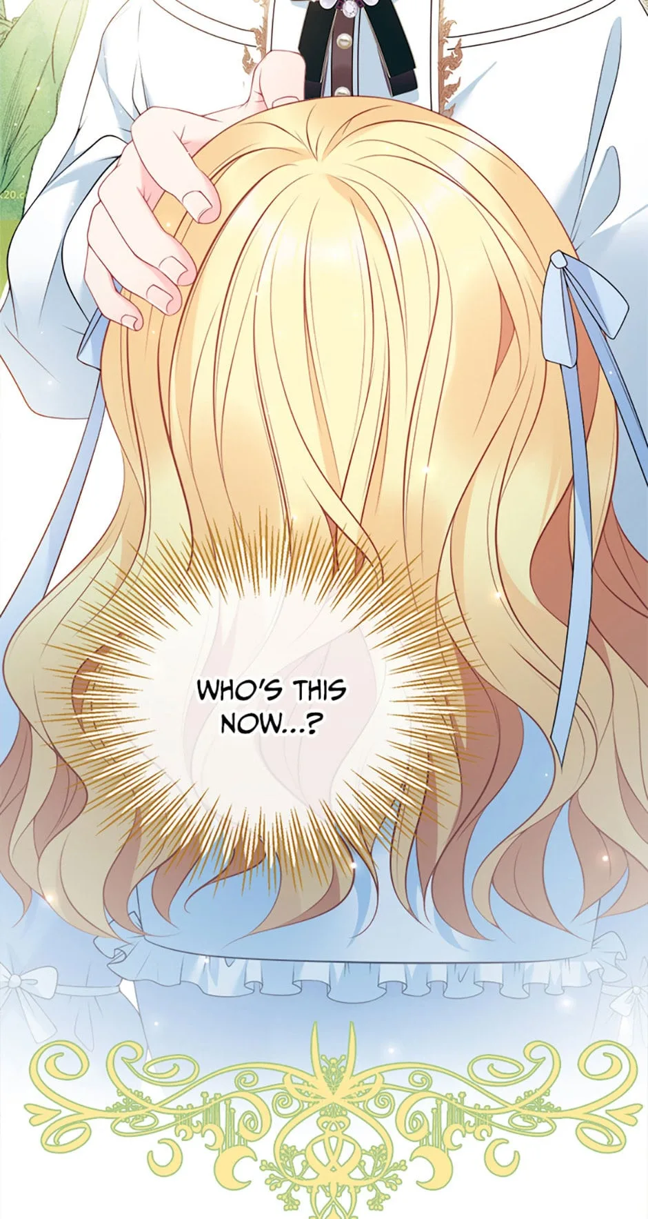 The Adopted Daughter Saves the World Chapter 2 page 35