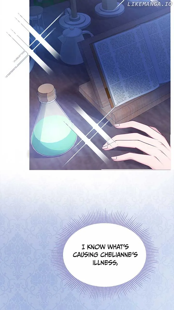 The Adopted Daughter Saves the World Chapter 5 page 54