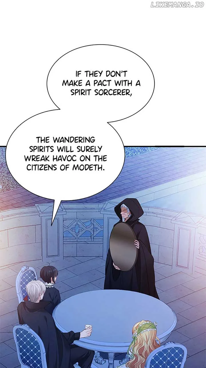 The Adopted Daughter Saves the World Chapter 6 page 43