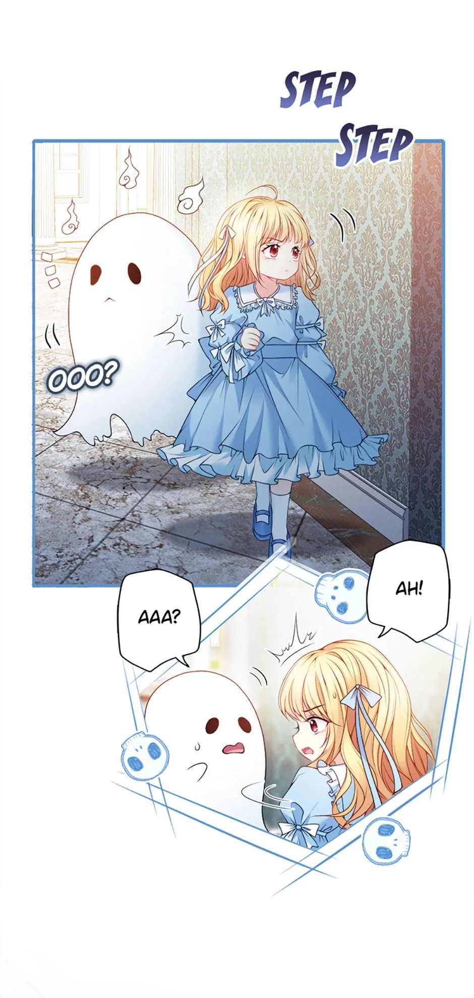 The Adopted Daughter Saves the World Chapter 2 page 26