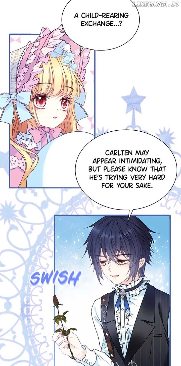 The Adopted Daughter Saves the World Chapter 4 page 62