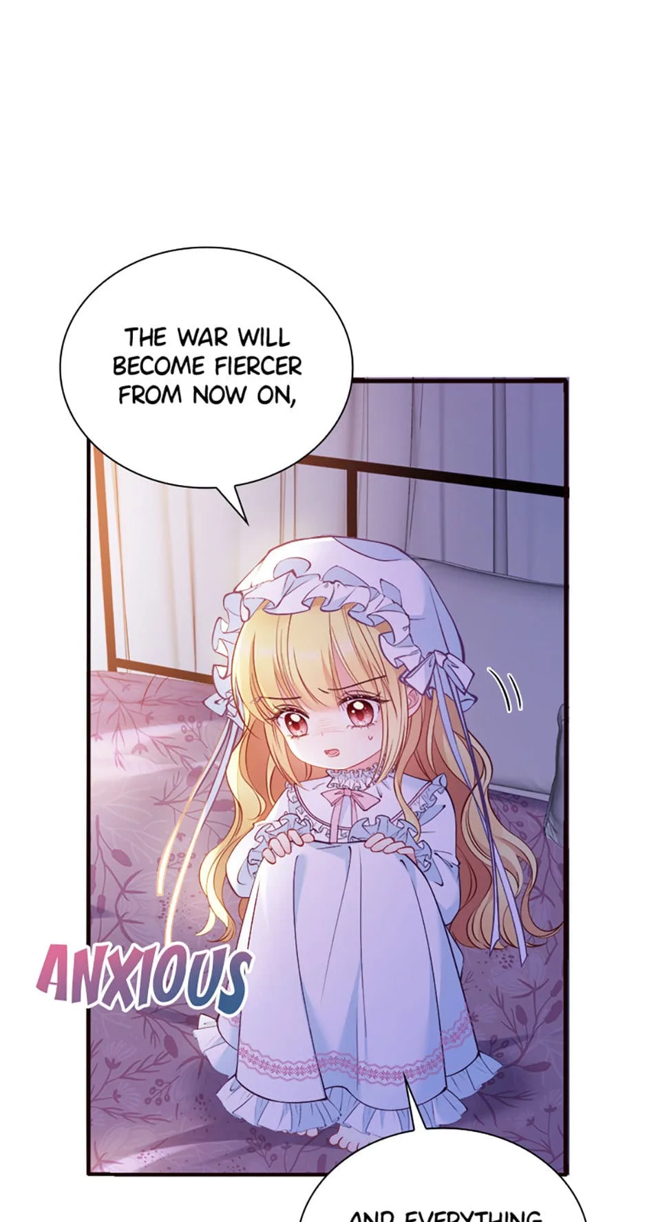 The Adopted Daughter Saves the World Chapter 3 page 25