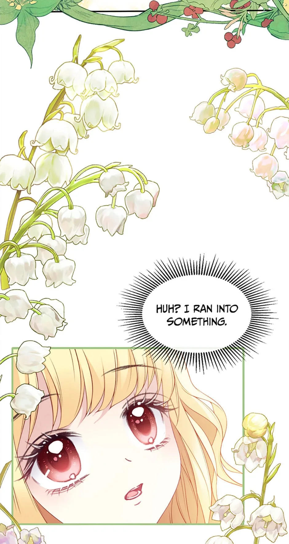 The Adopted Daughter Saves the World Chapter 2 page 33