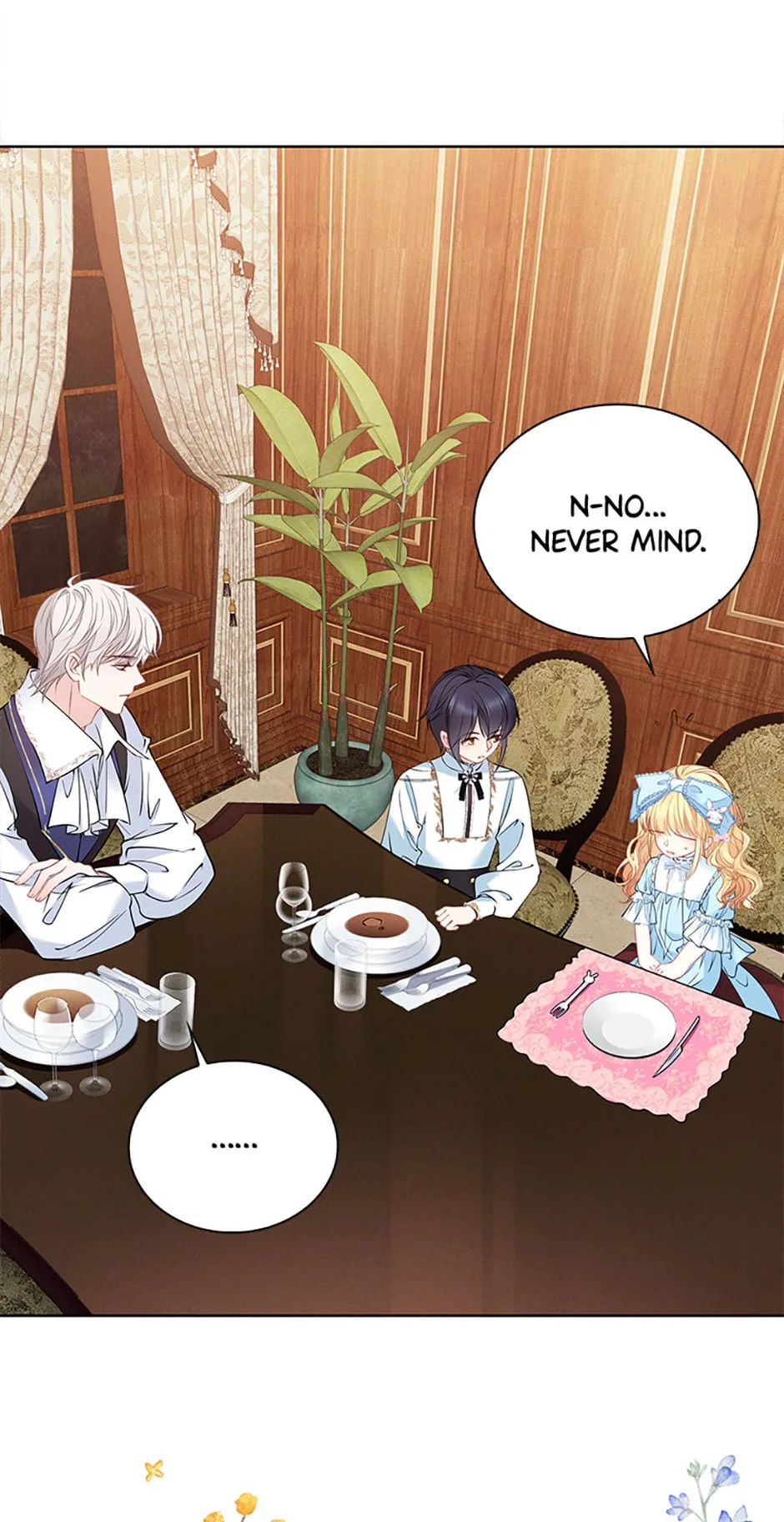 The Adopted Daughter Saves the World Chapter 3 page 8