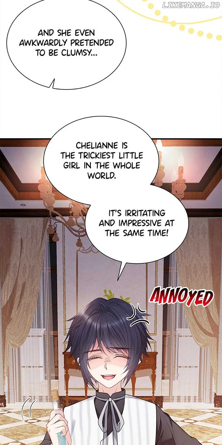 The Adopted Daughter Saves the World Chapter 5 page 60