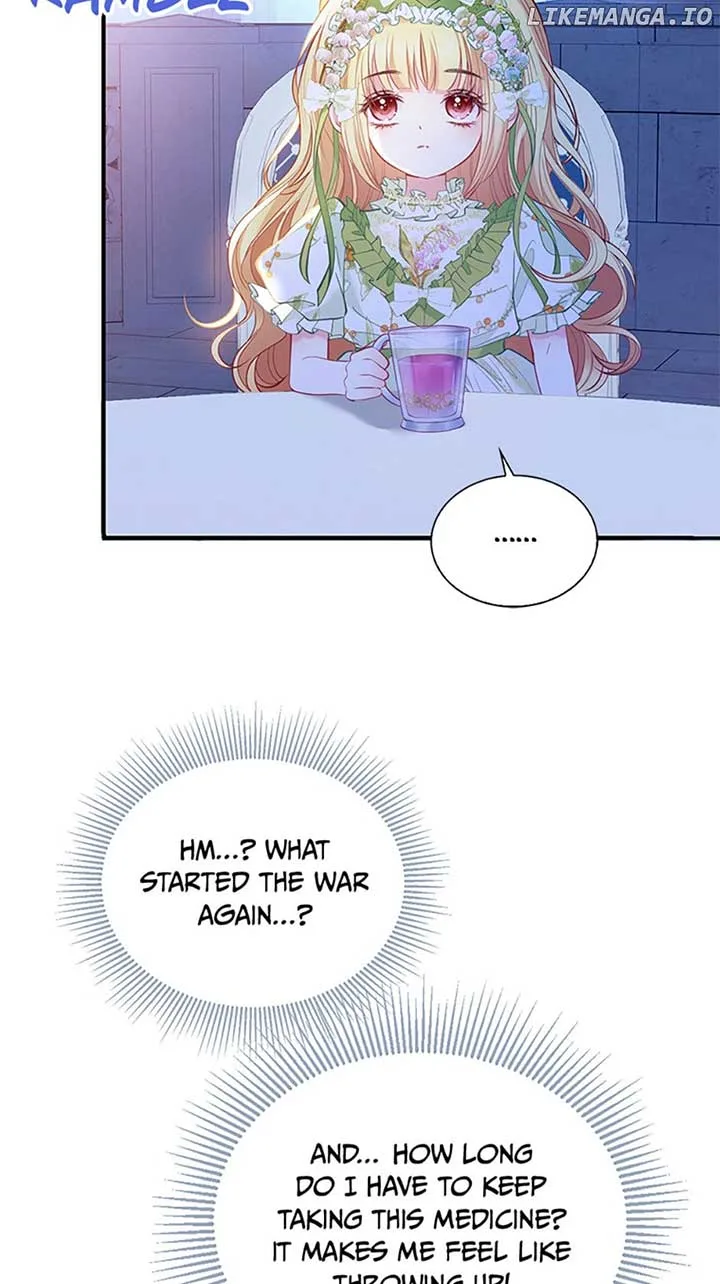 The Adopted Daughter Saves the World Chapter 6 page 45