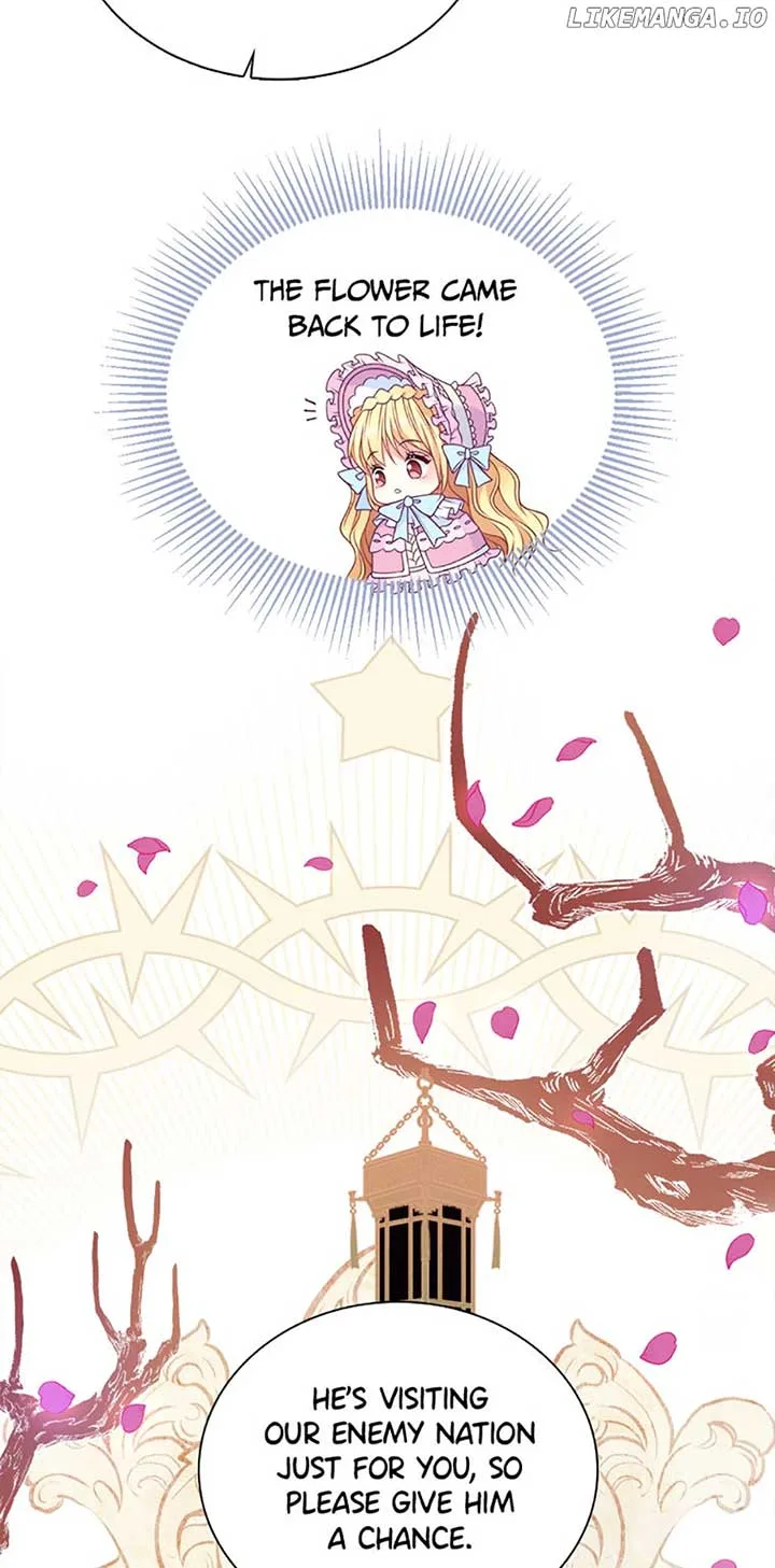 The Adopted Daughter Saves the World Chapter 4 page 64