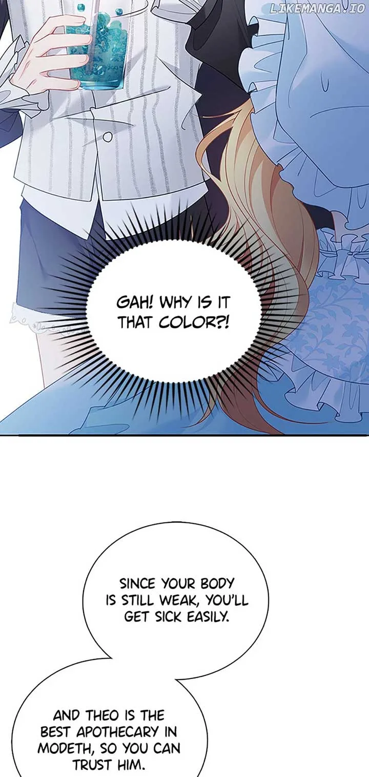 The Adopted Daughter Saves the World Chapter 5 page 47