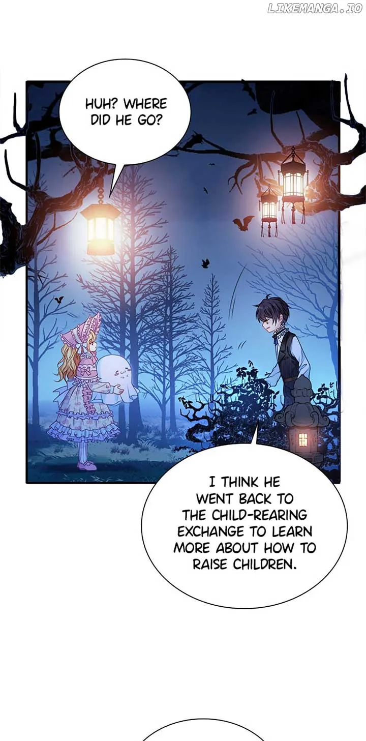 The Adopted Daughter Saves the World Chapter 4 page 61
