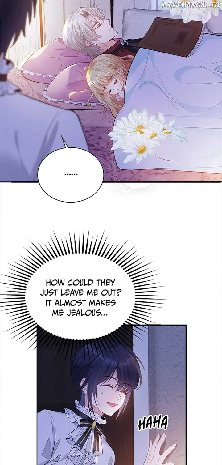 The Adopted Daughter Saves the World Chapter 6 page 29
