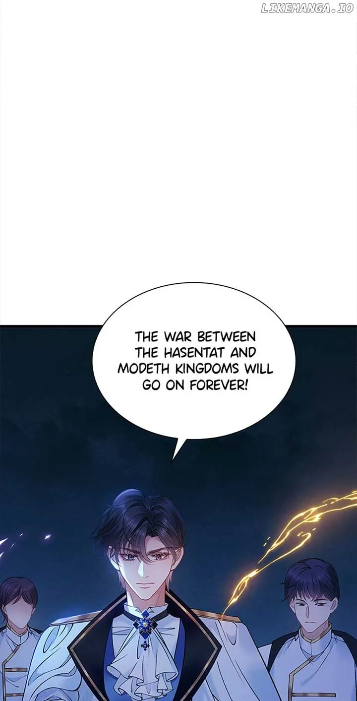 The Adopted Daughter Saves the World Chapter 6 page 35