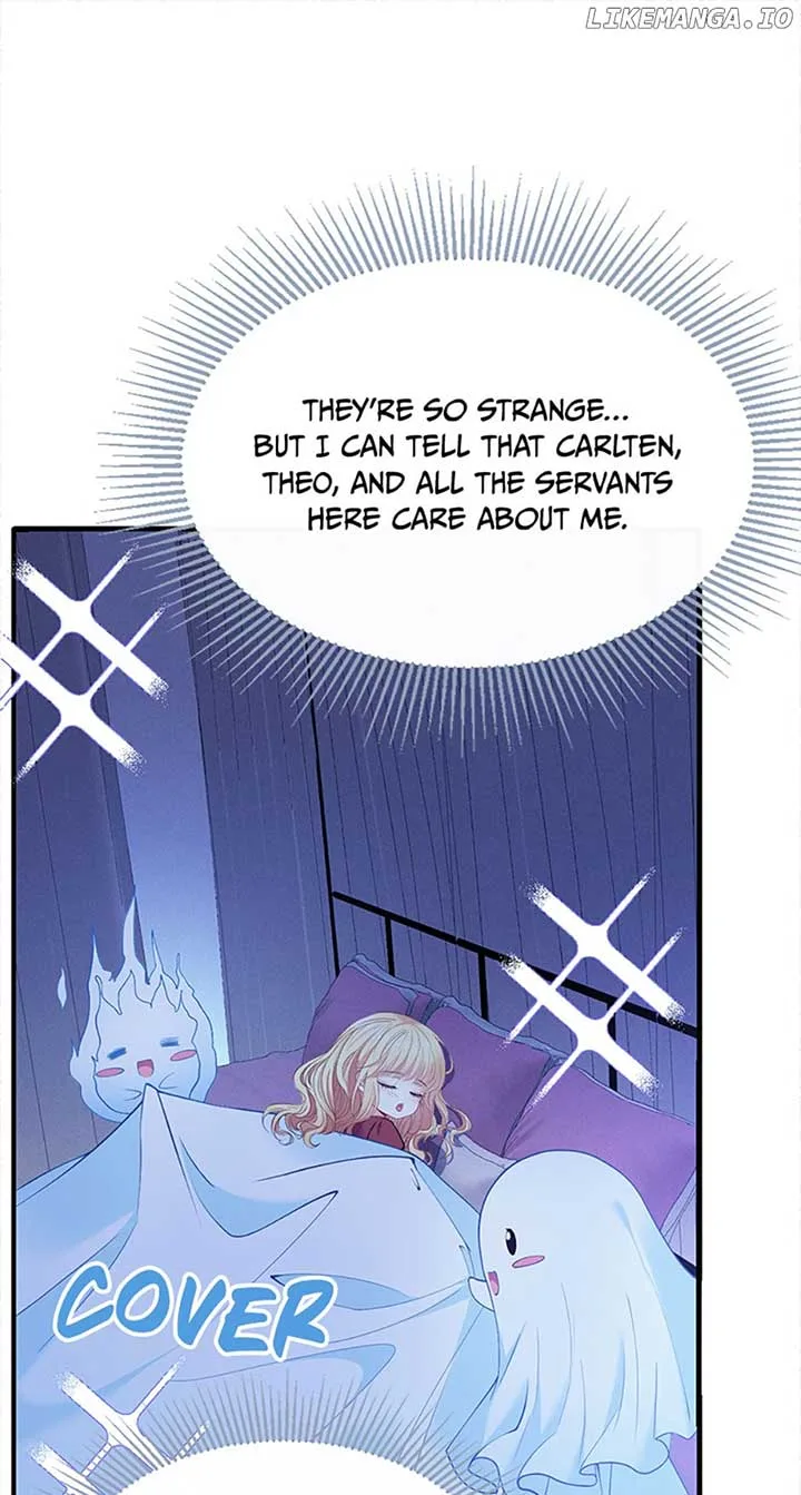 The Adopted Daughter Saves the World Chapter 6 page 67