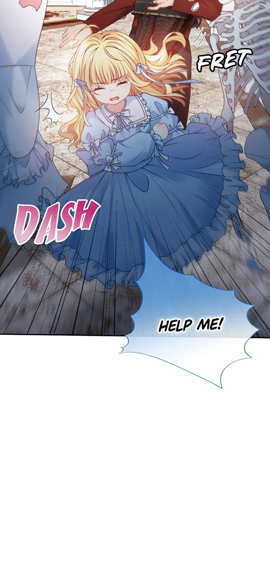 The Adopted Daughter Saves the World Chapter 2 page 30