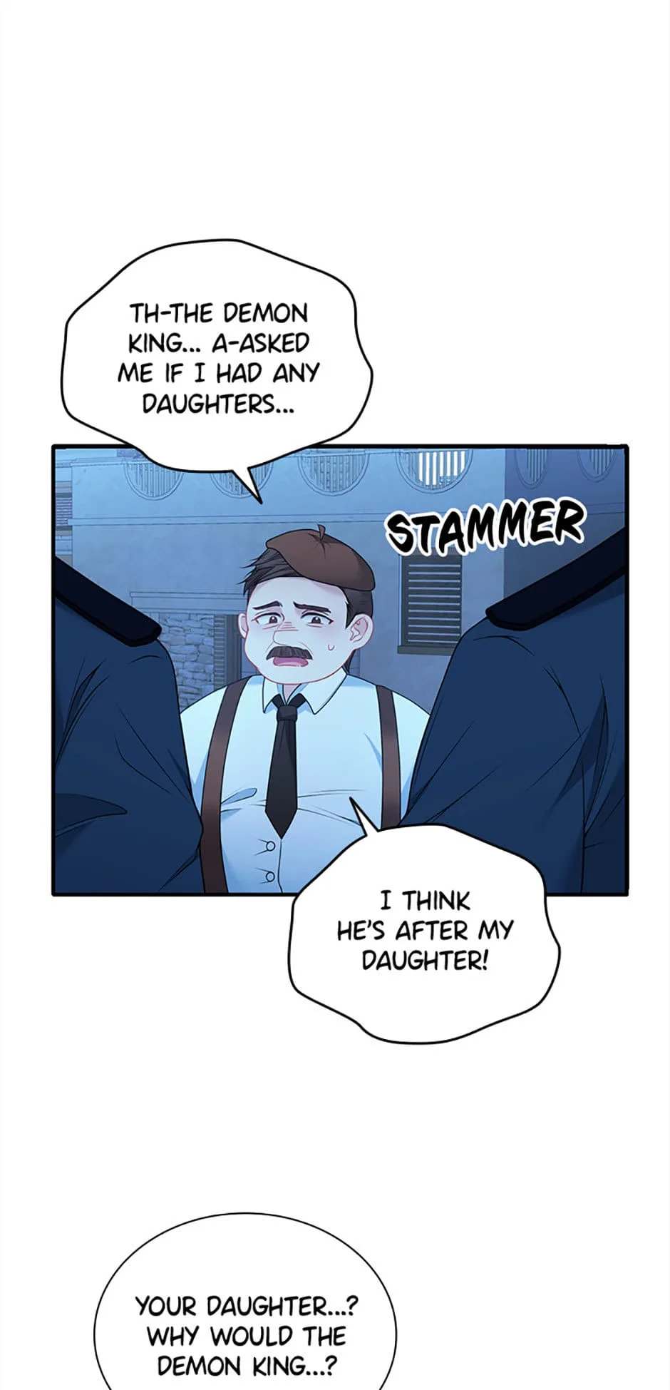 The Adopted Daughter Saves the World Chapter 3 page 61