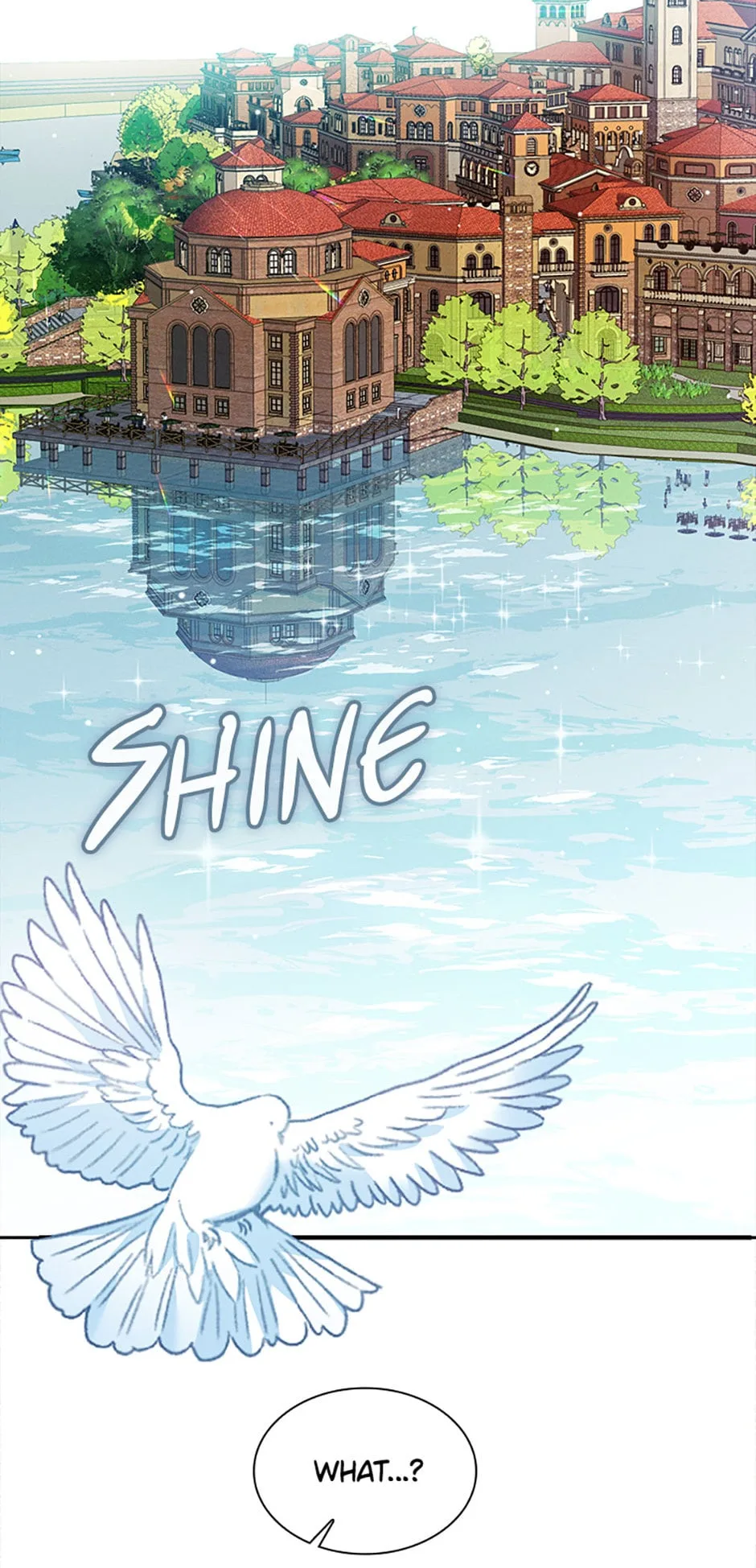 The Adopted Daughter Saves the World Chapter 3 page 64