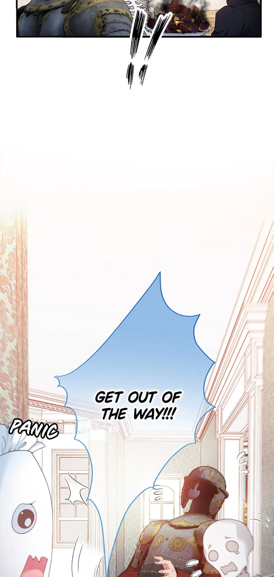 The Adopted Daughter Saves the World Chapter 2 page 29