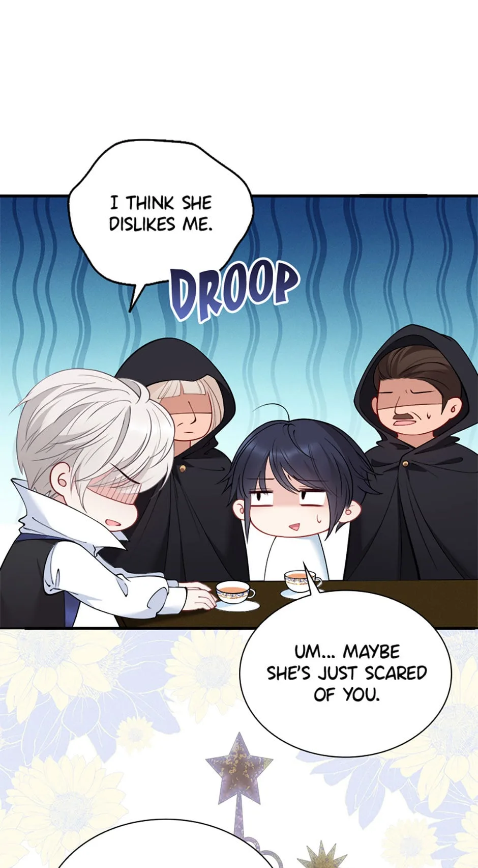 The Adopted Daughter Saves the World Chapter 3 page 32
